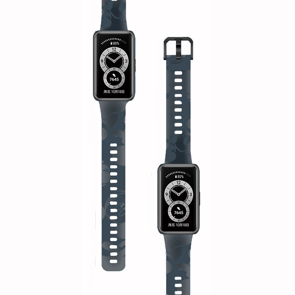 Correa Honor Band 6 Mickey Mouse Camuflado | Knasta Chile