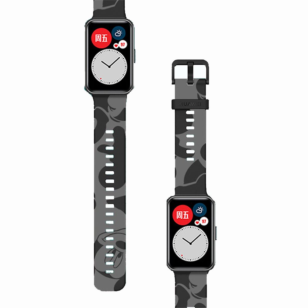 Correa Huawei Watch Fit Mickey Mouse Camuflado | Oechsle - Oechsle