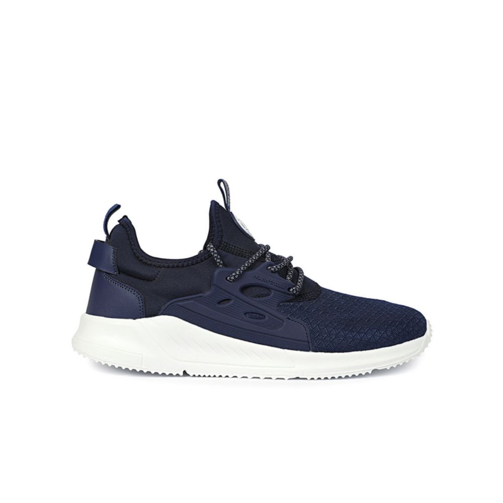 Zapatillas North Star Urbanas Hombre Yana Azul | Oechsle - Oechsle