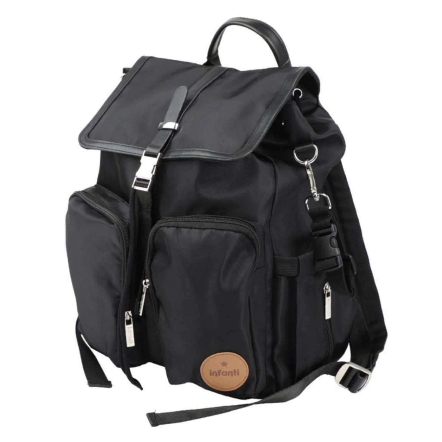 Mochila Pañalera Safety 1St Nuit | Oechsle.pe - Oechsle