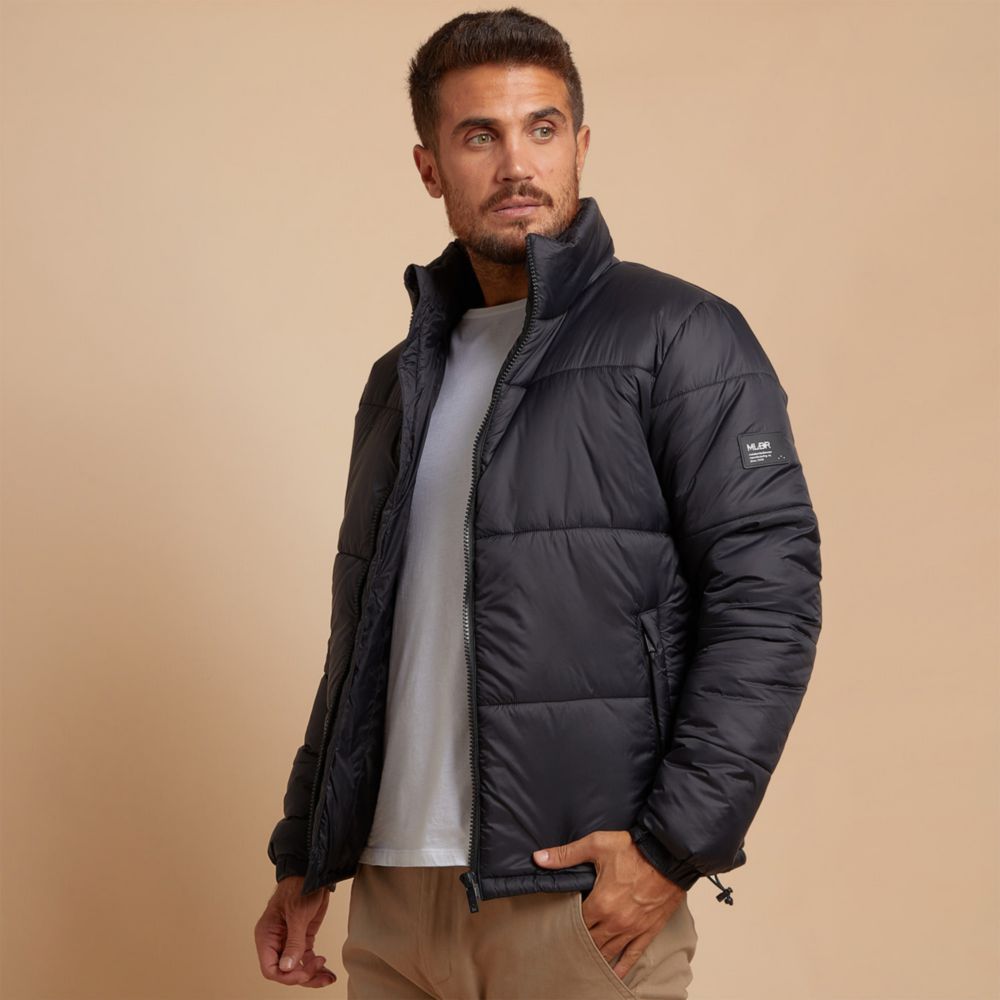 Michael Kors Puffer Chaqueta Para Hombre