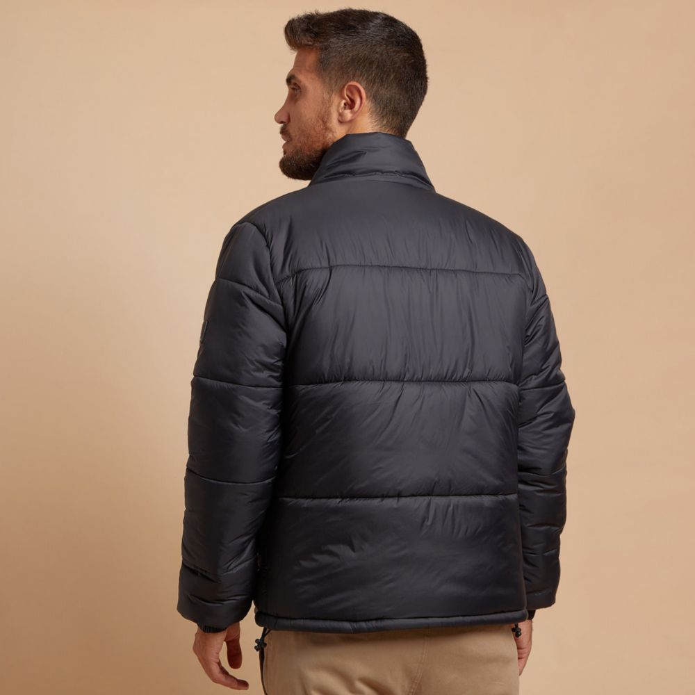 dockers casaca puffer para hombre