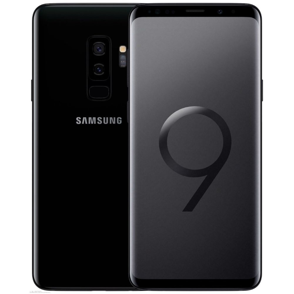 Samsung S9 64GB 4GB 12MPx 5.8"  Negro