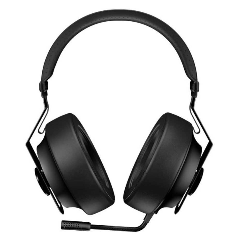 Auriculares Cougar Phontum Essential Stereo Gamer Headset Diadema Negro - 3H150P40B0001
