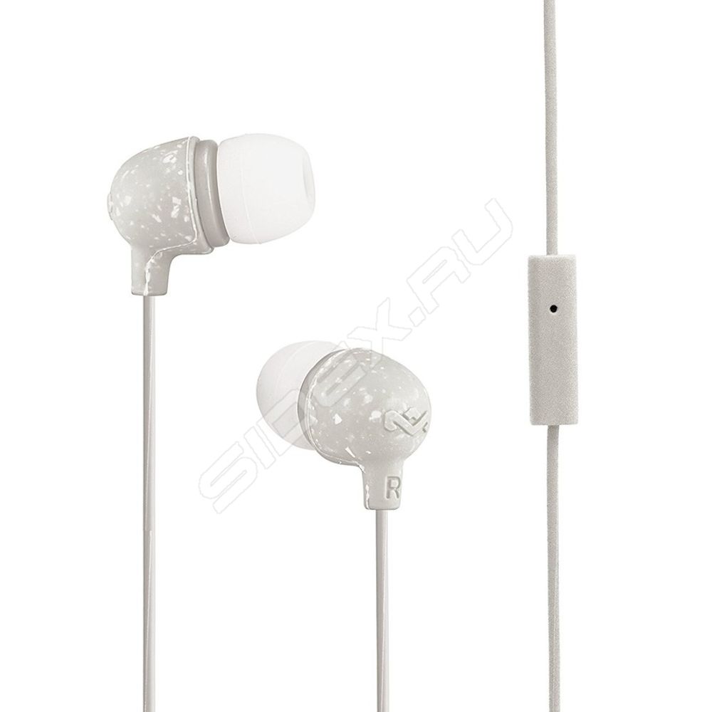 Auriculares House Of Marley Little Bird Internos Headphones Blanco - EM-JE061-WT