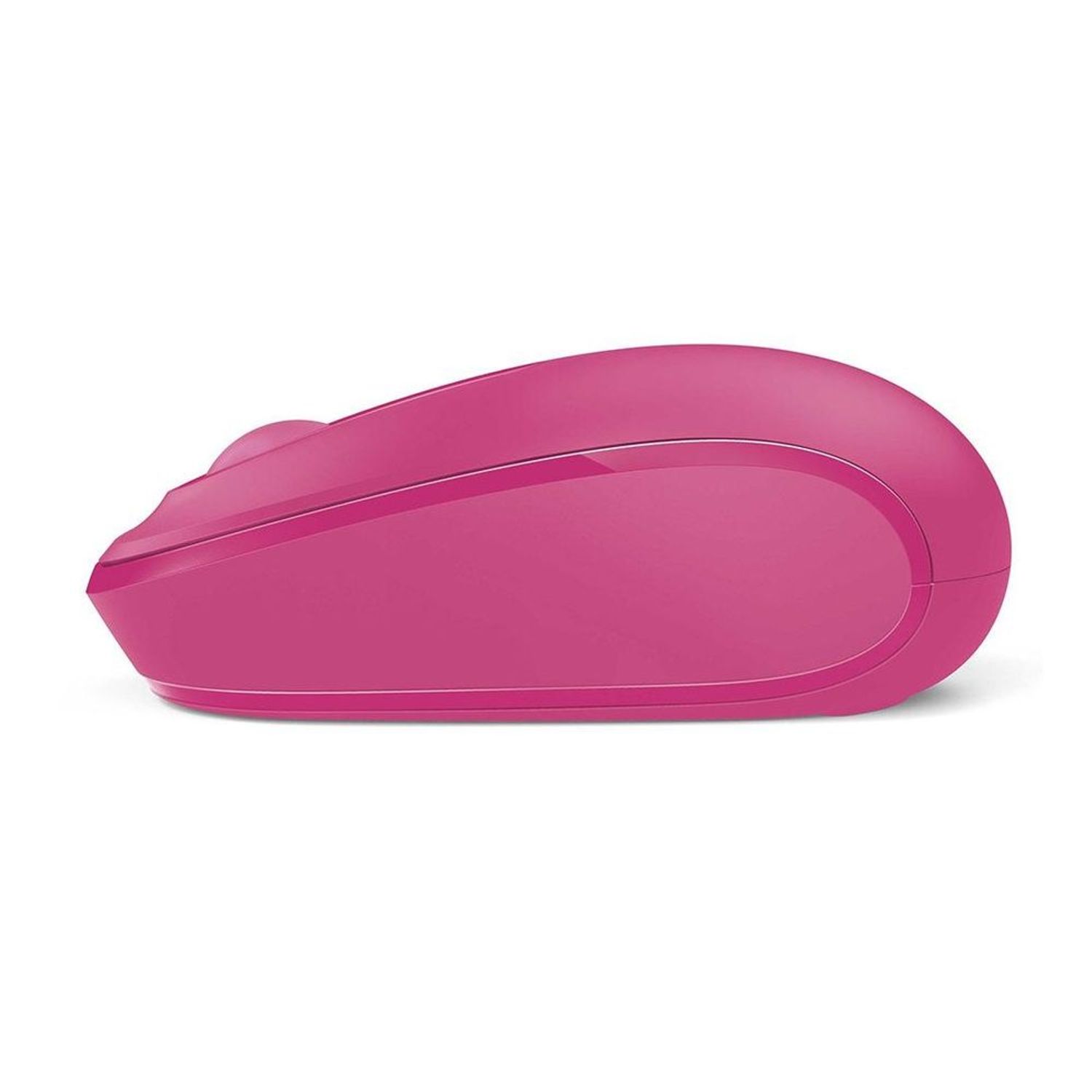 Mouse Microsoft Wireless 1850 Rosa Pink - U7z-00062