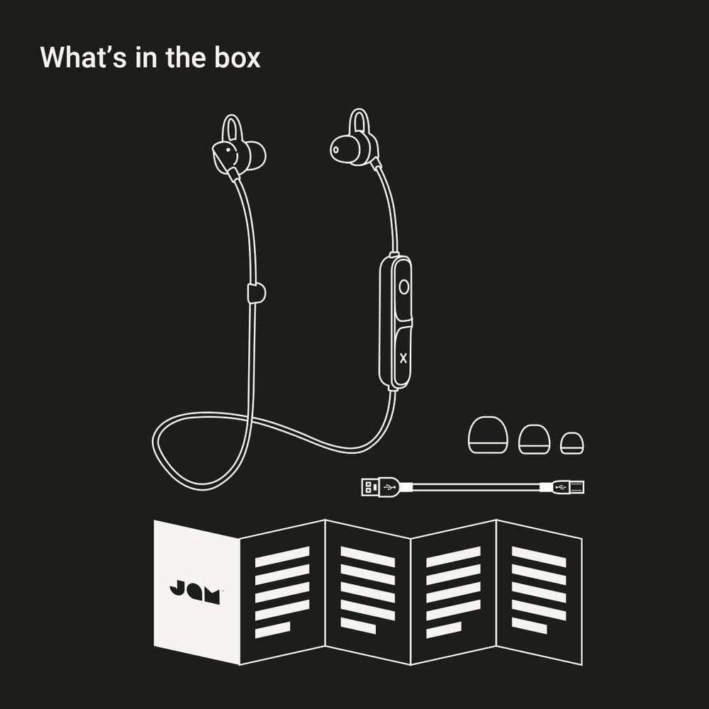 Auriculares Jam Live Loose Bluetooth Earbuds Gris - HX-EP202-GY | Oechsle -  Oechsle