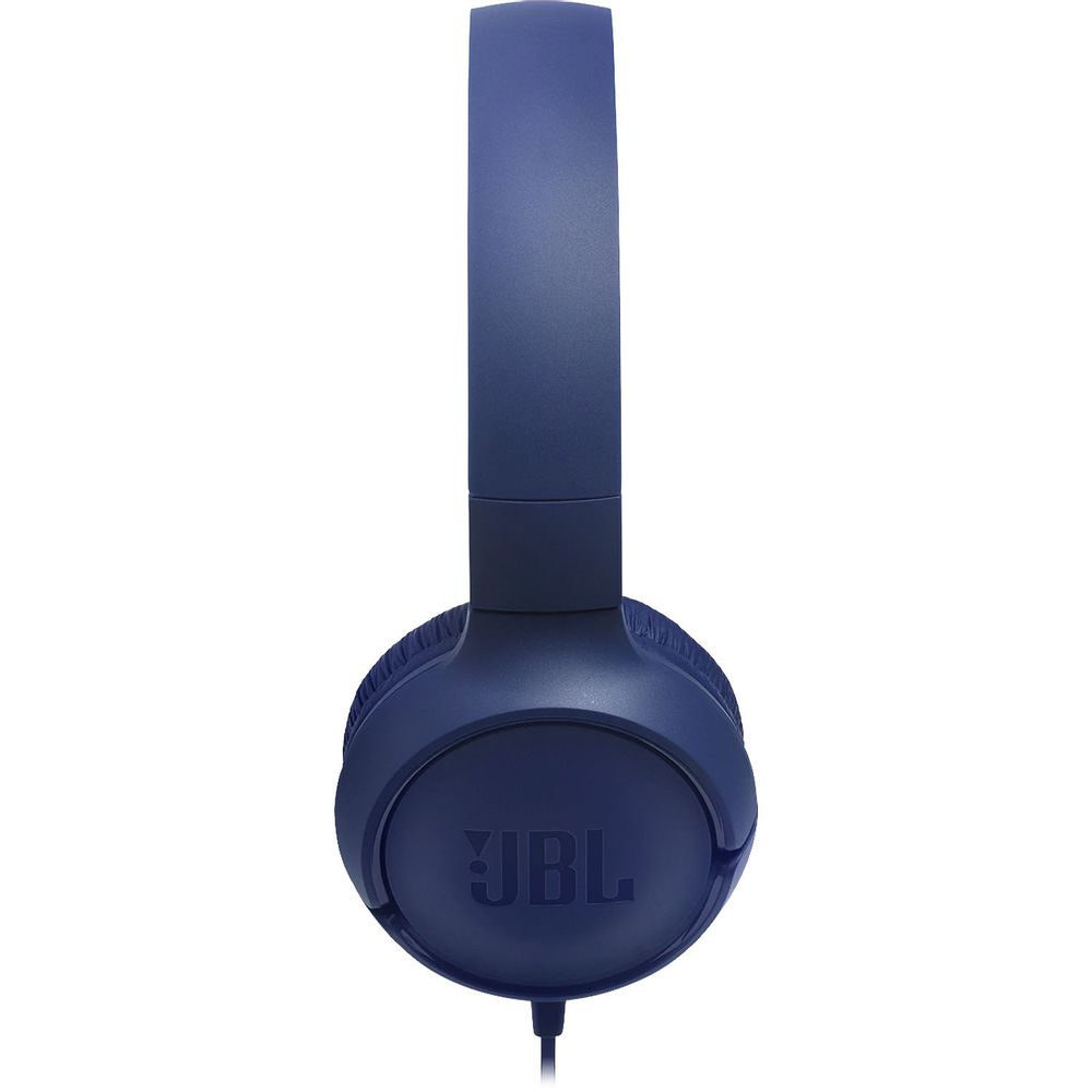 Auriculares JBL T500 Wired On-ear White – RYM Portátiles Perú