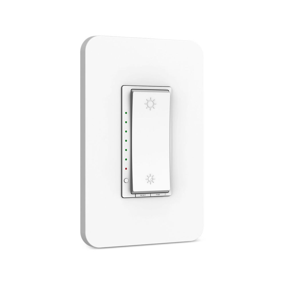 Interruptor de Luz Wifi Inteligente Nexxt Nhe d100