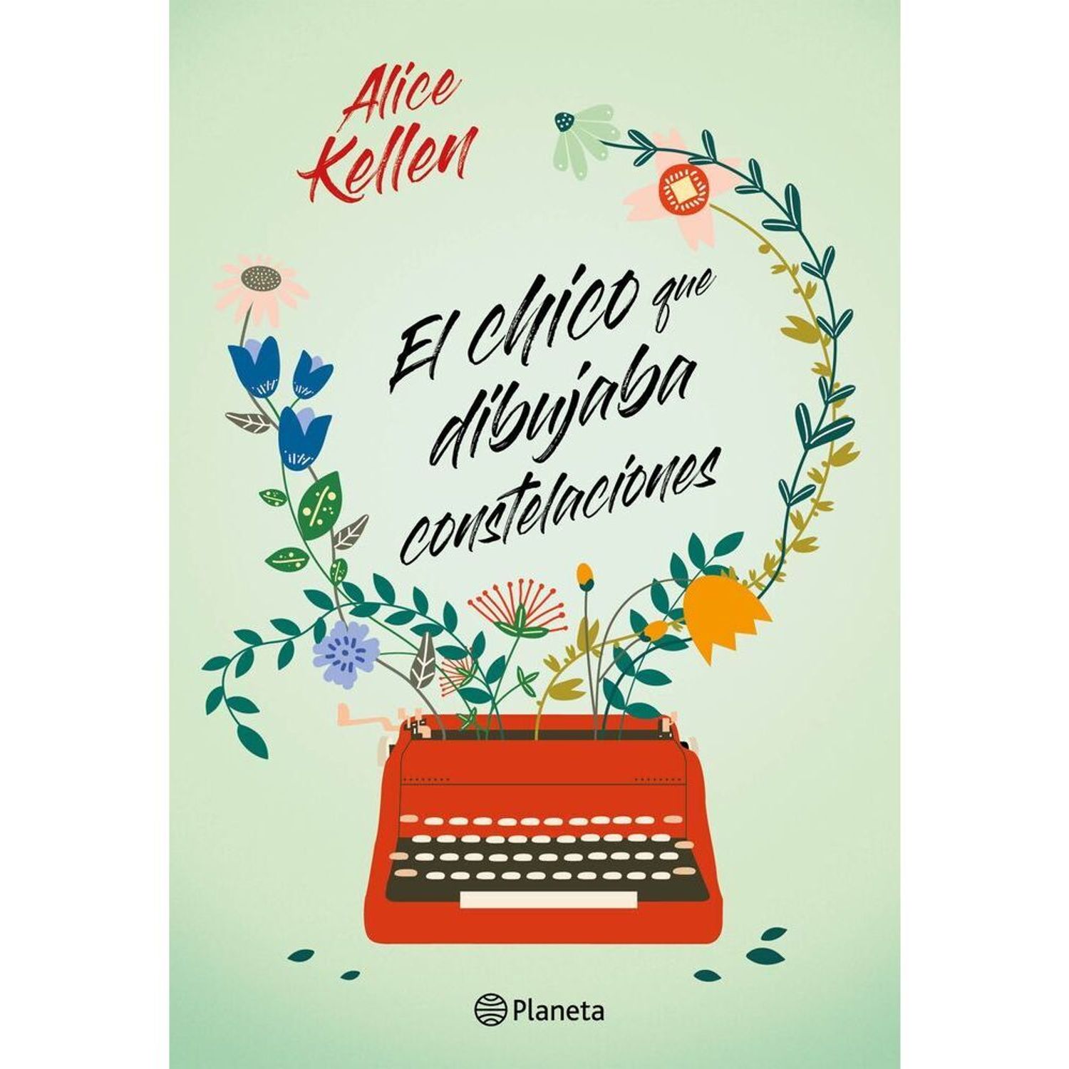 Editorial Planeta - En 15 minutos Alice Kellen nos presenta «Las