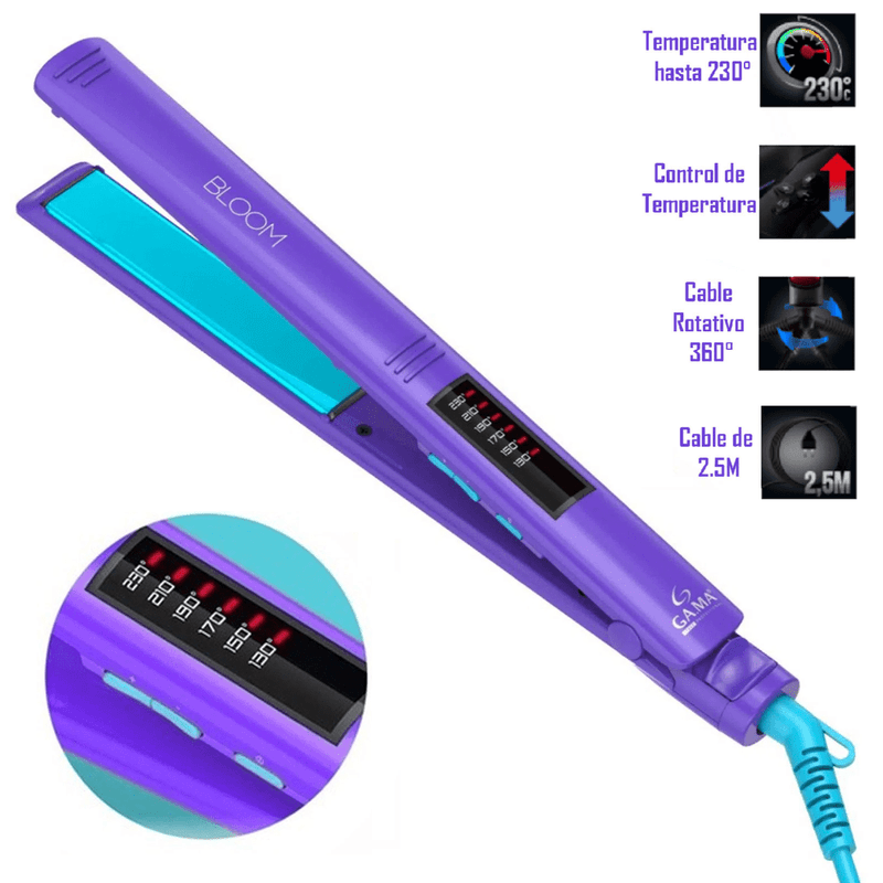 Alisadores y Rizadores de Cabello | Oechsle.pe