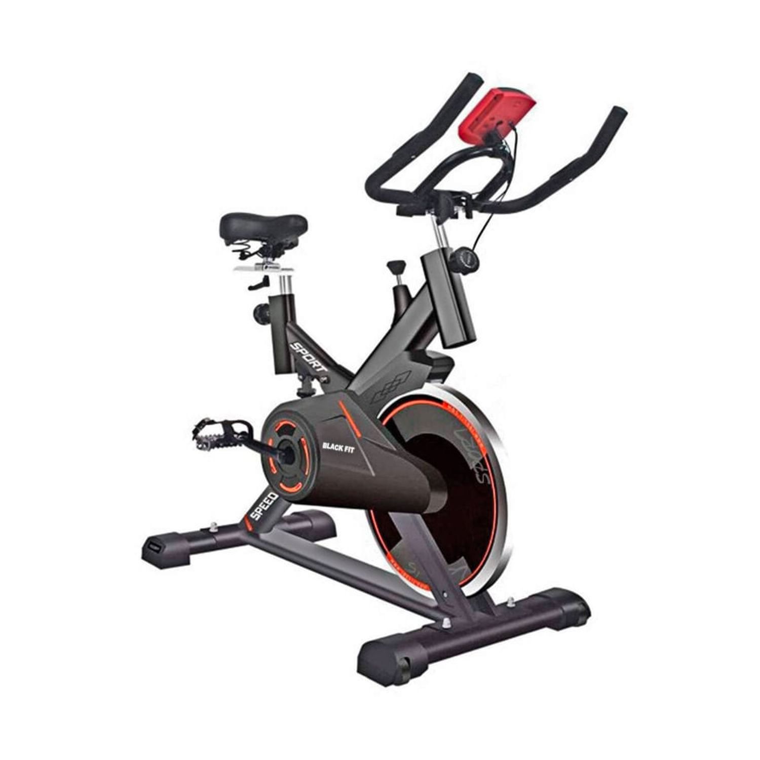 Bicicleta outlet spinning black