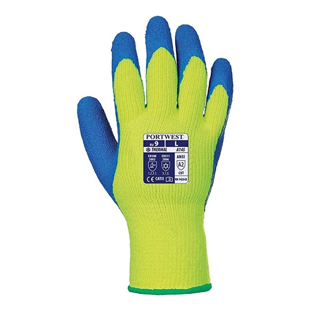 Guantes de Trabajo Latex Anti-Frio, venta online