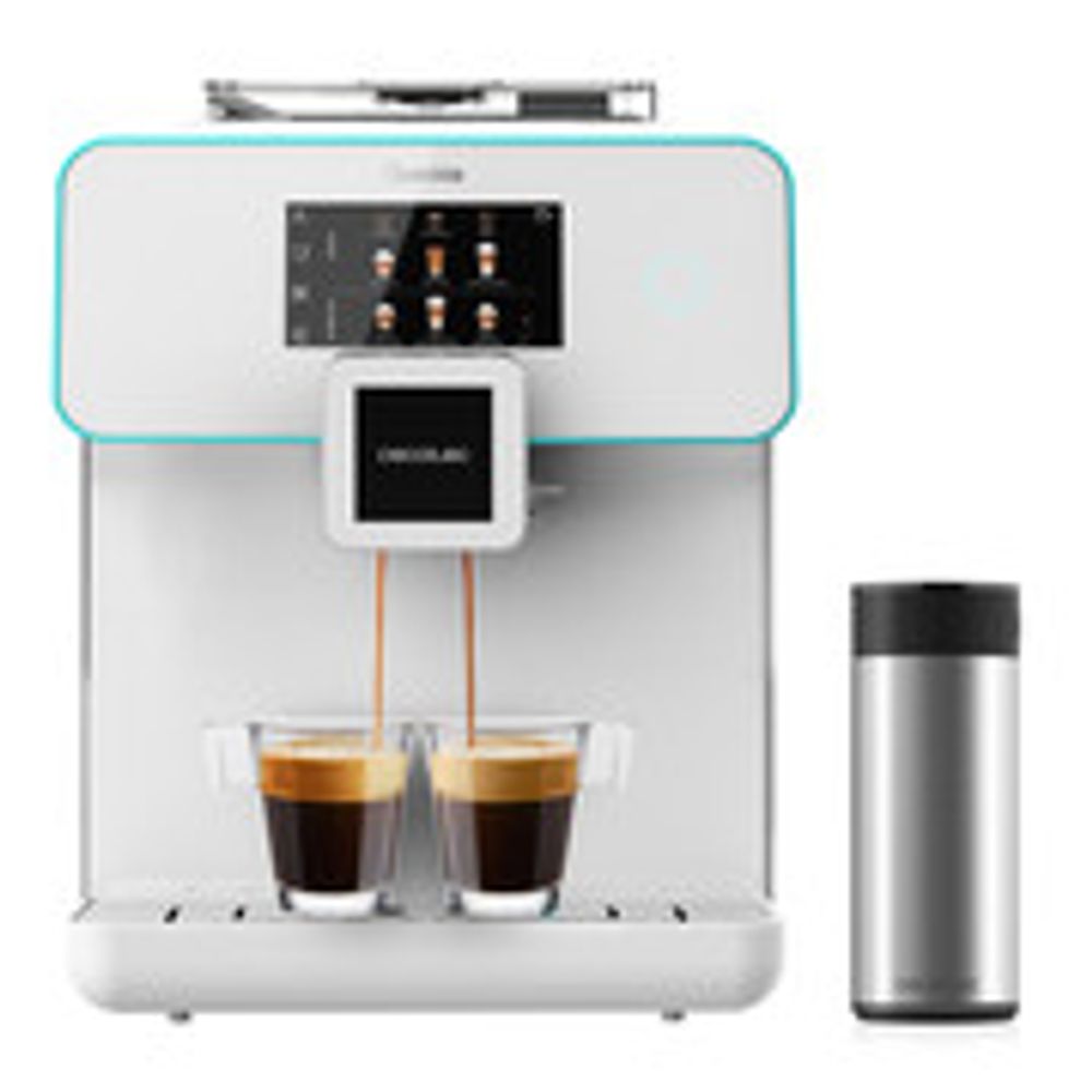 Cafetera Semiautomatica Power Instant-ccino 20 Touch Serie Bianca I Oechsle  - Oechsle