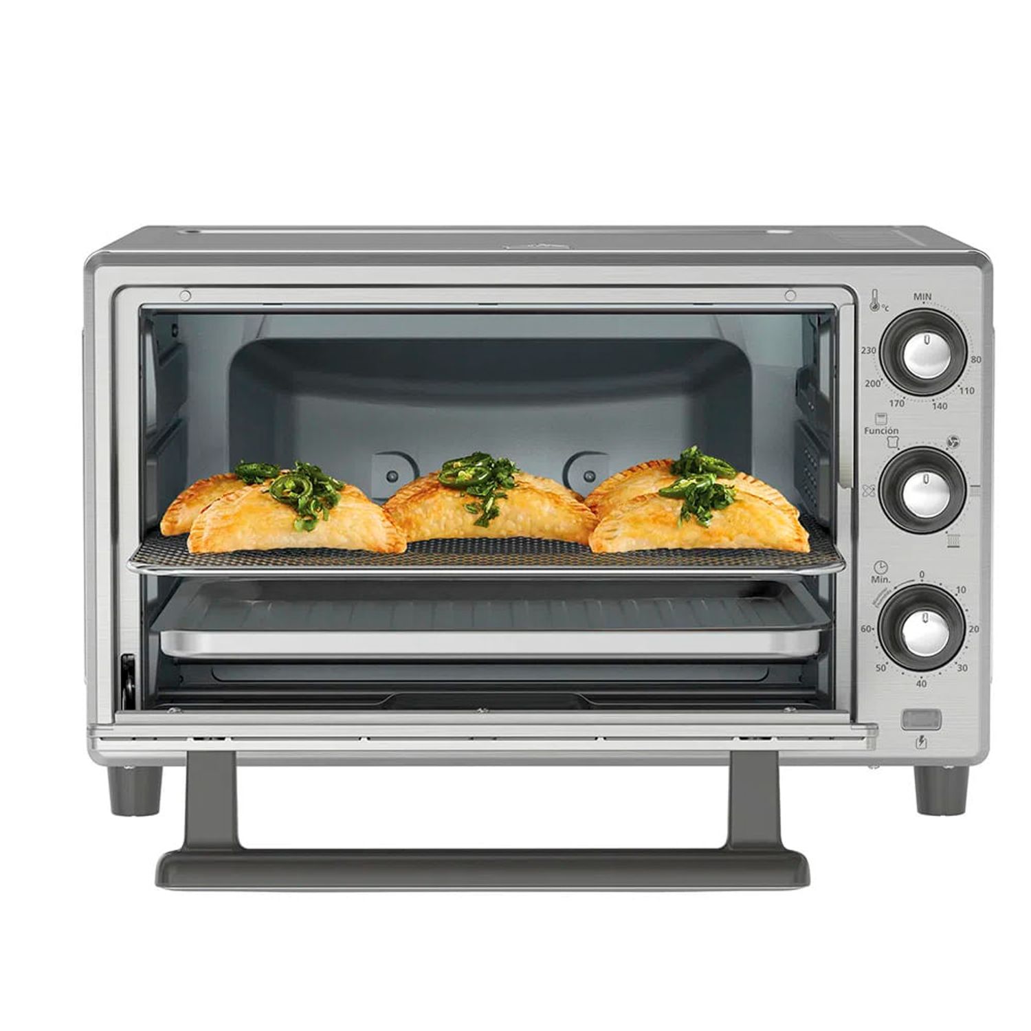 Horno Oster de 25 Litros con freidora de aire TSSTTVLS25 | Oechsle - Oechsle