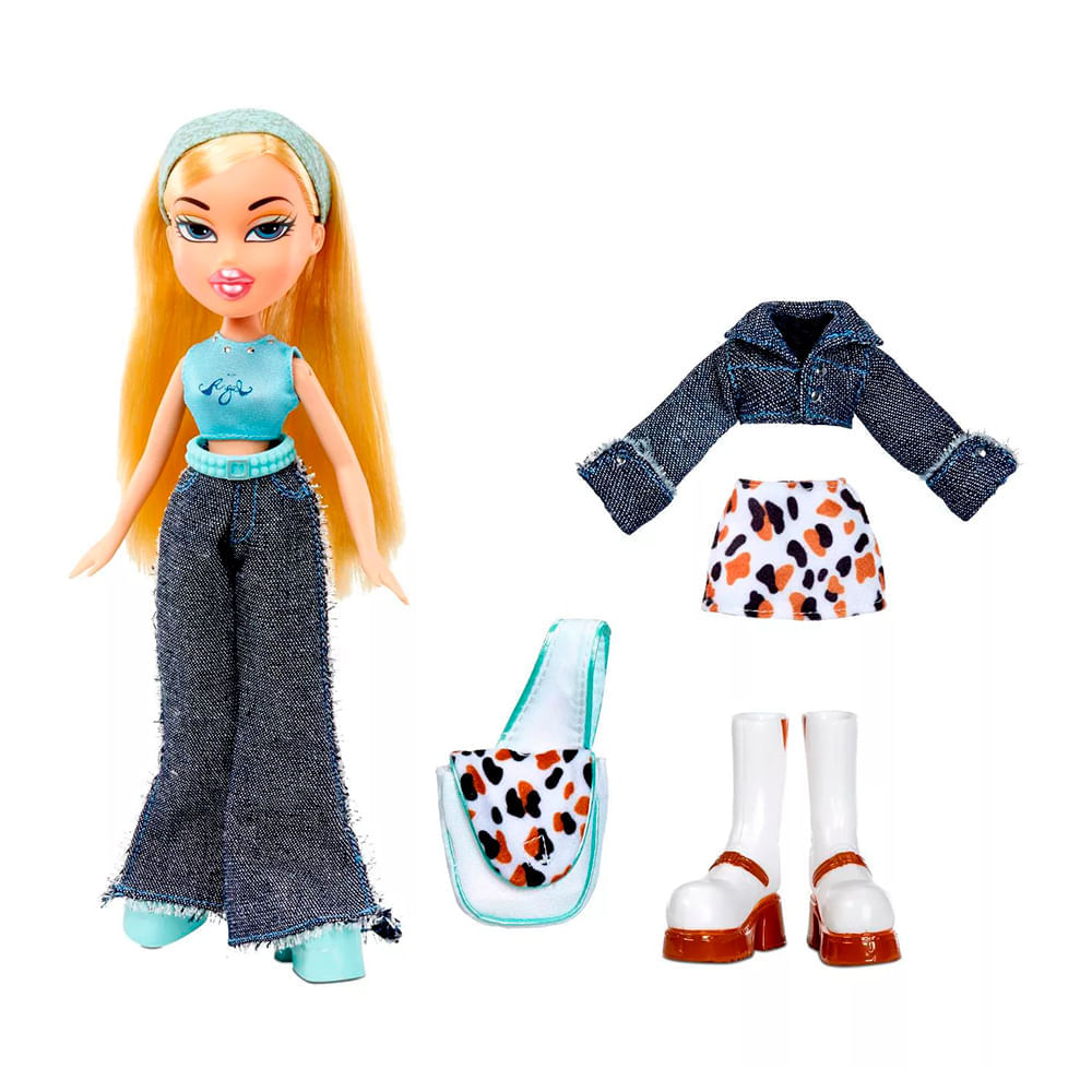 Muñeca Bratz Cloe 20 Aniversario | Oechsle - Oechsle Muñeca Bratz Cloe 20 Aniversario | Oechsle - Oechsle