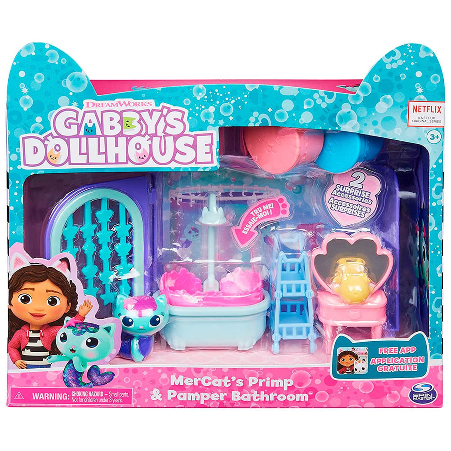 Universal Consumer & Experiences abre las puertas de la Casa de muñecas de  Gabby - Licencias