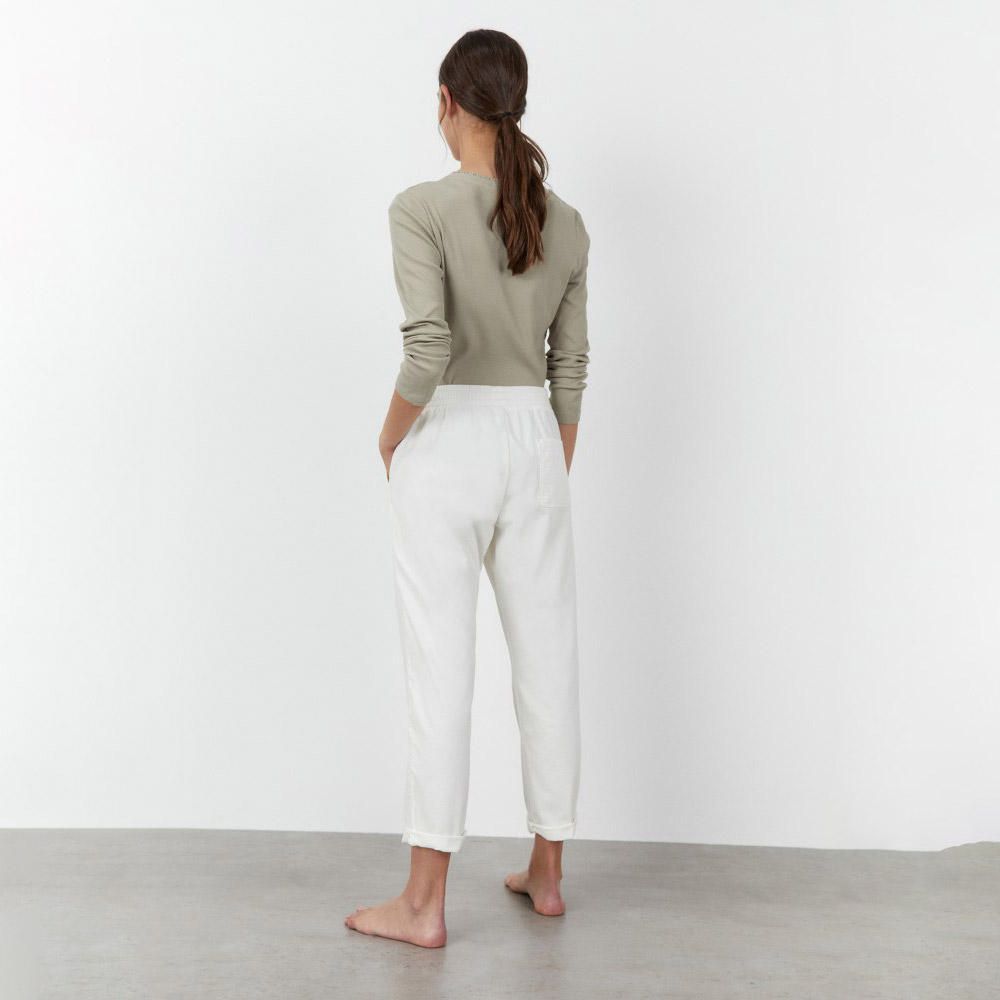 Pijama Sfera Mujer Pantalon Micropana Crudo | Oechsle.pe - Oechsle