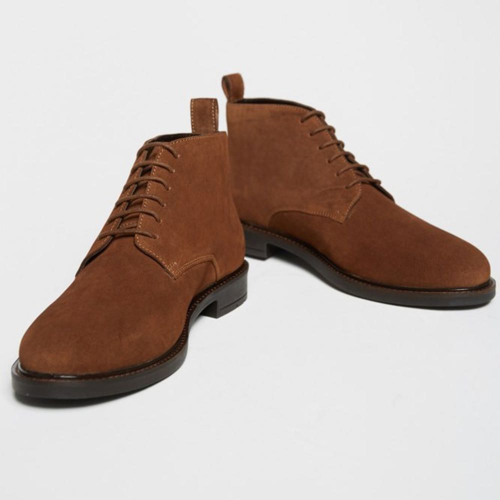 Bota Sfera Hombre Desierto Camel | Oechsle - Oechsle