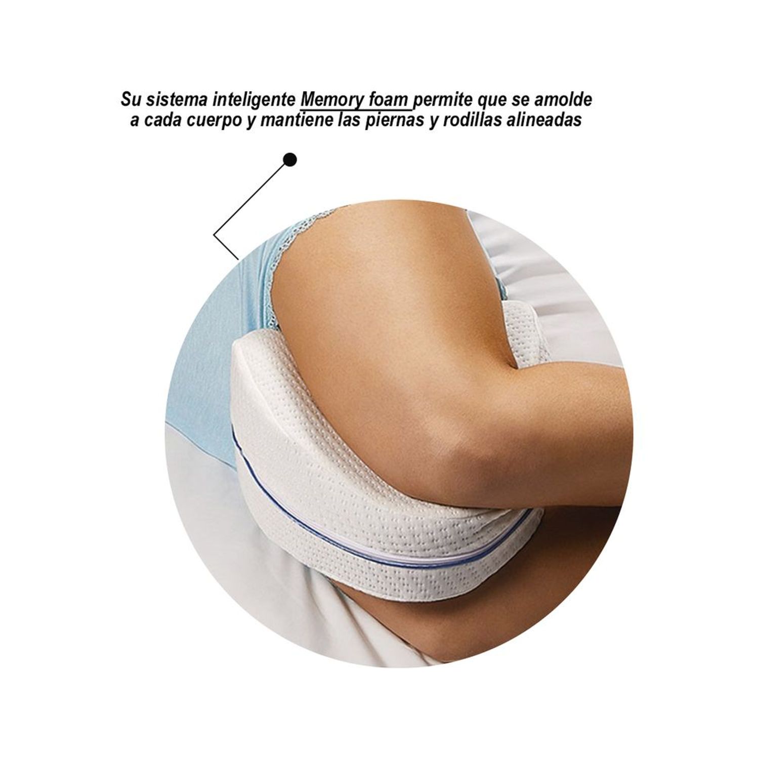 Almohada Ortopédica Para Rodillas – Do it Center
