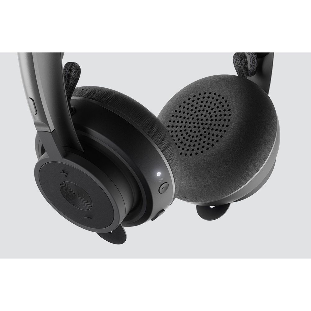 Audífonos Logitech Zone Wireless Bluetooth con micrófono Headset -  981-000797