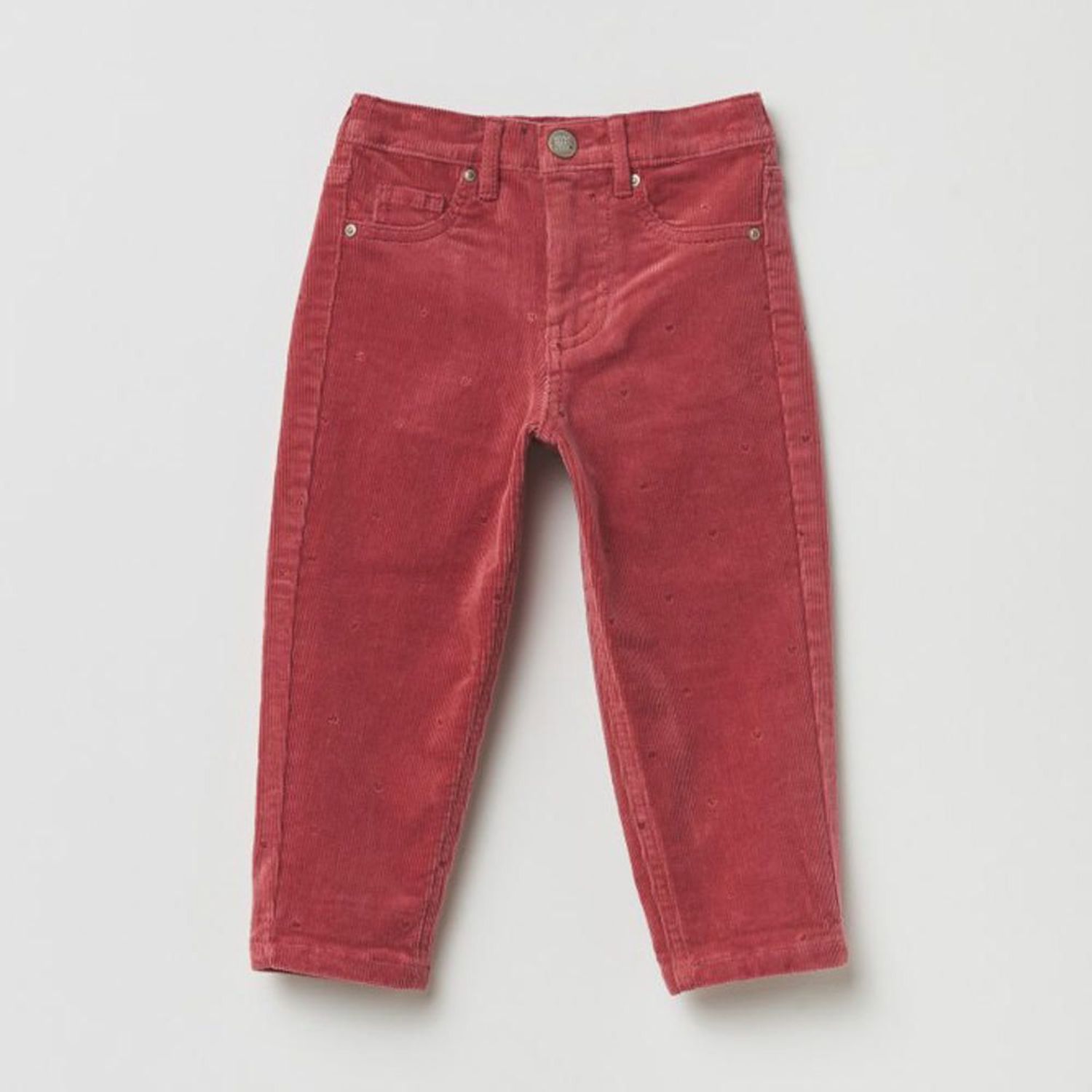 Pantalon Sfera Niña Pana Ba Fucsia | Oechsle.pe - Oechsle