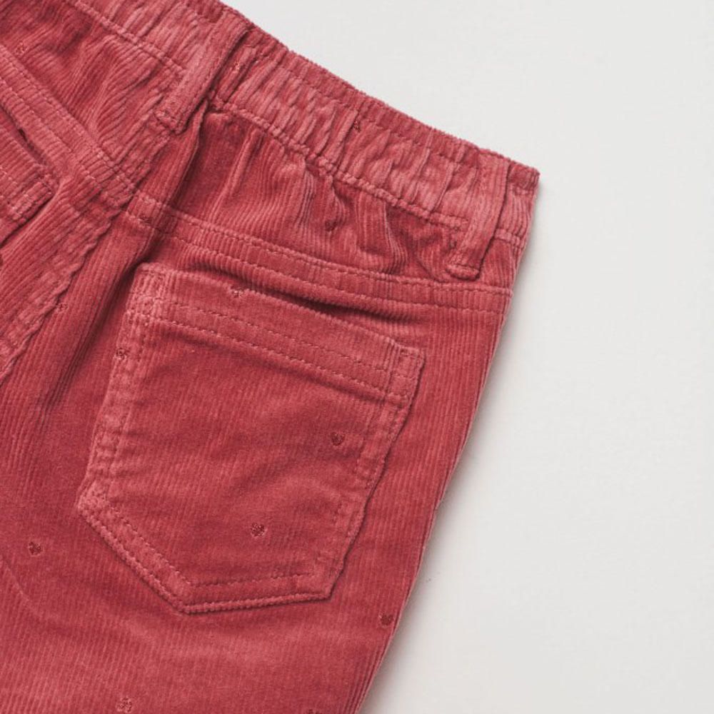 Pantalon Sfera Niña Pana Ba Fucsia | Oechsle.pe - Oechsle