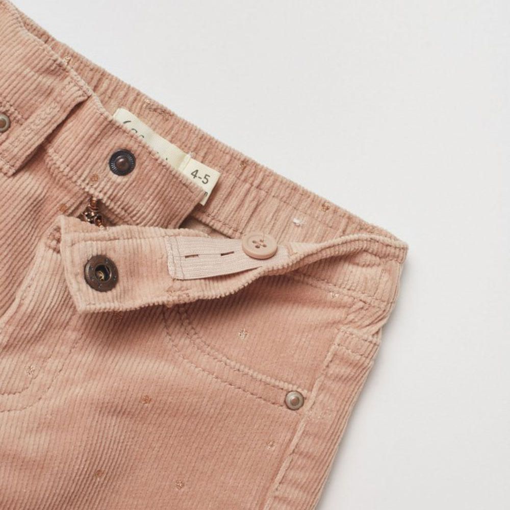 Pantalon Sfera Niña Pana Ba Beige | Oechsle.pe - Oechsle