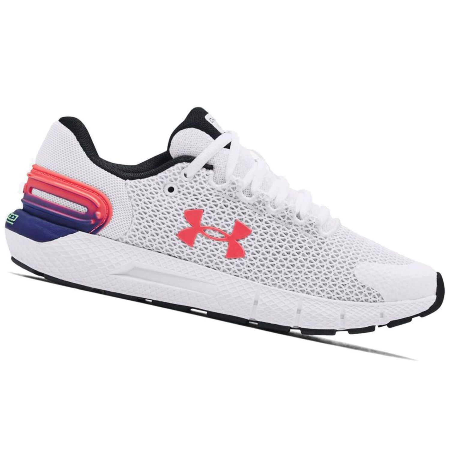 Zapatilla Deportiva Under Armour W Charged Rogue 2.5 3024403-105 Blanco  Talla 6.5 | Oechsle - Oechsle