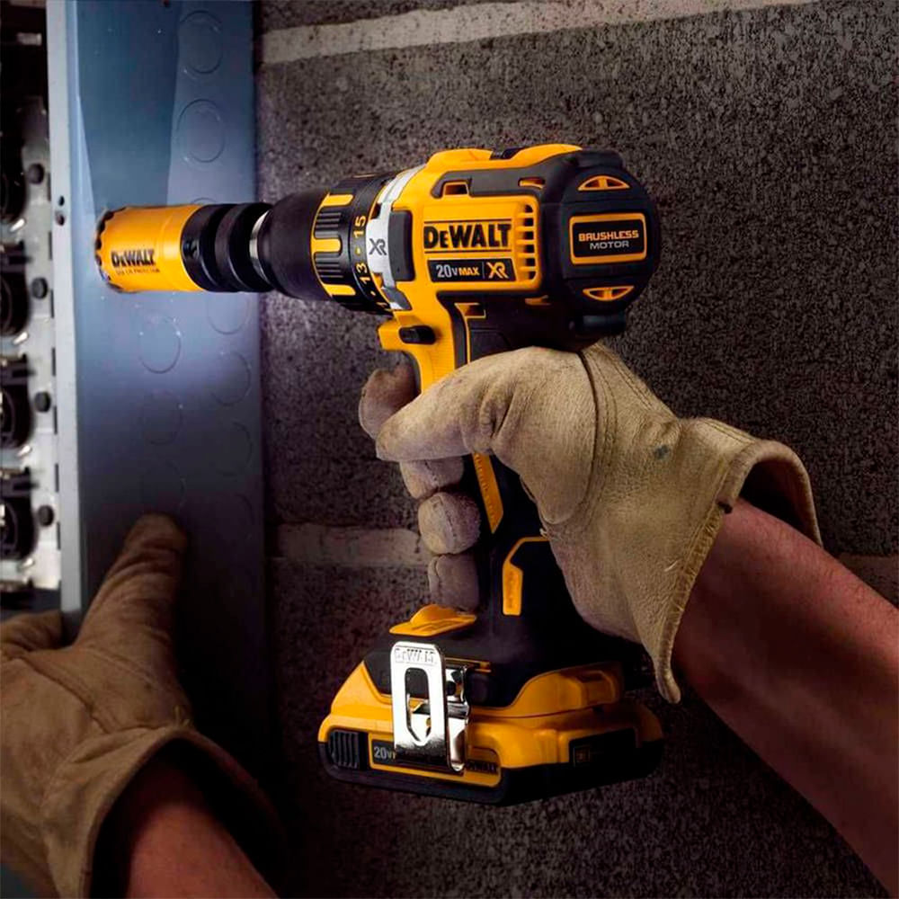 Combo XR Dewalt DCK287D2-B2 de Taladro Percutor + Atornillador de Impacto |  Oechsle - Oechsle