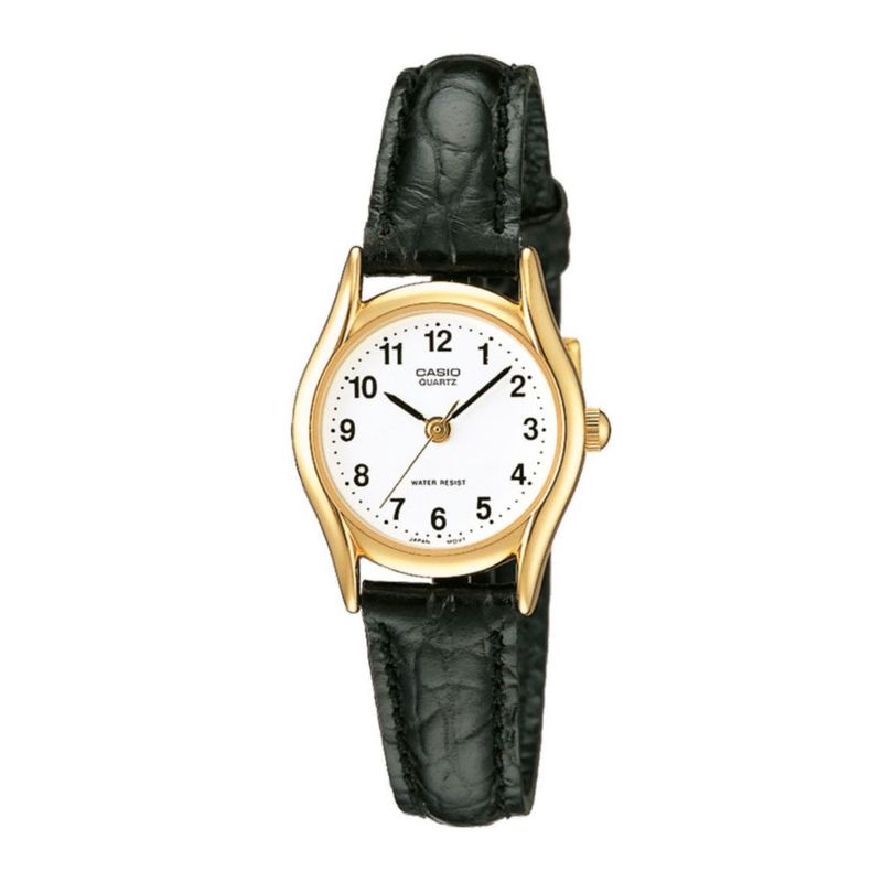 Reloj Casio Mujer Dorado LTP-V002G-9A I Oechsle - Oechsle