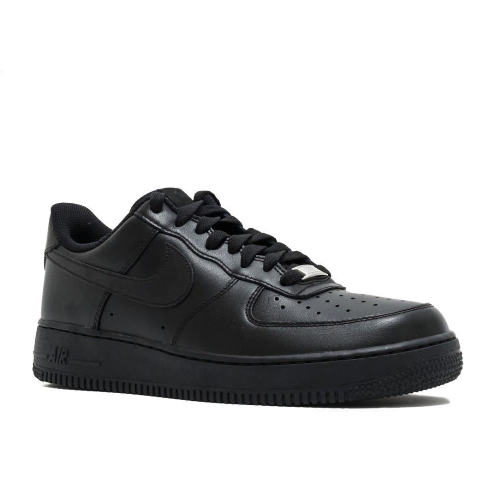 air force 1 negro