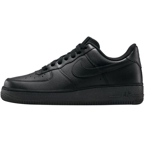 nike air force one negras hombre