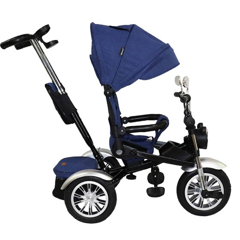 Triciclo chopper outlet ebaby