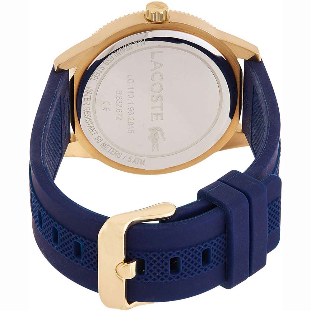 Reloj lacoste online silicona