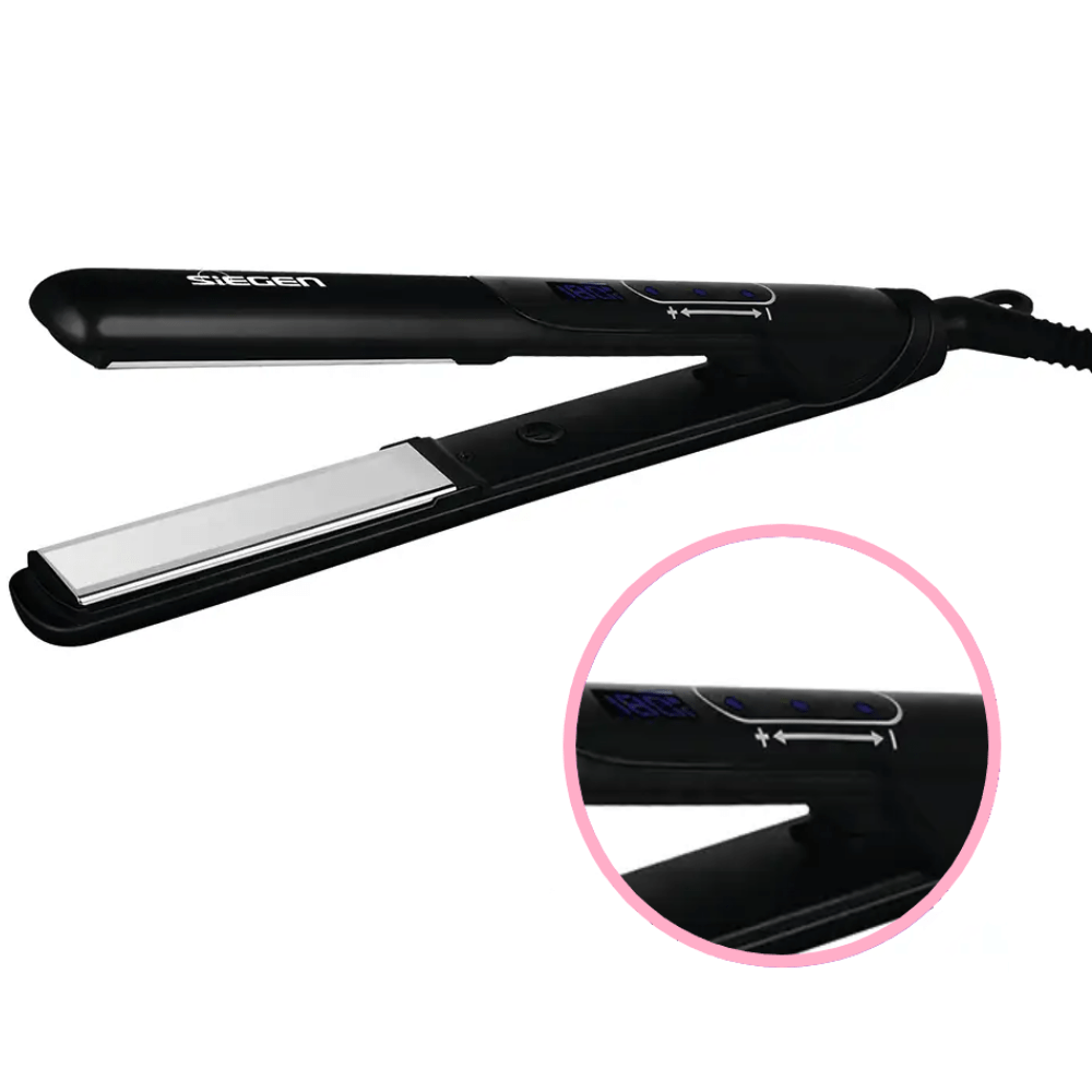 Plancha de 2024 cabello siegen precio