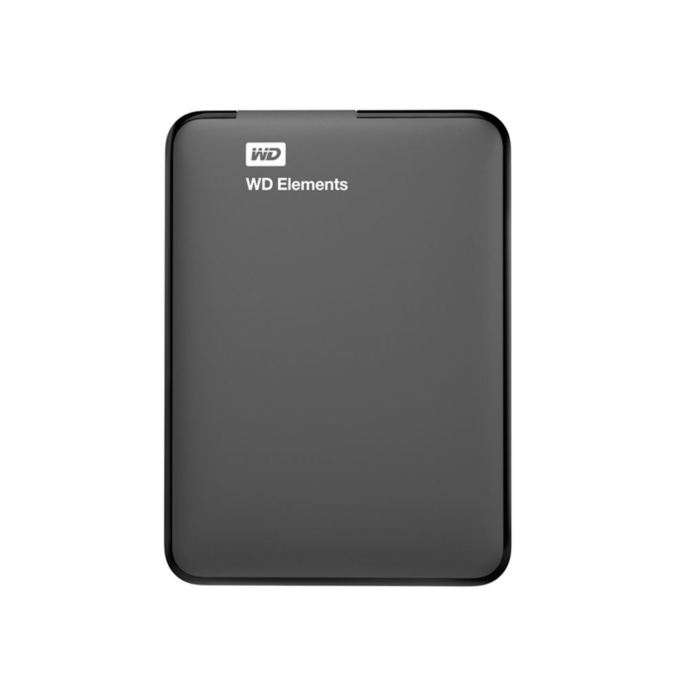 Disco Duro Externo 1Tb Western Digital Elements