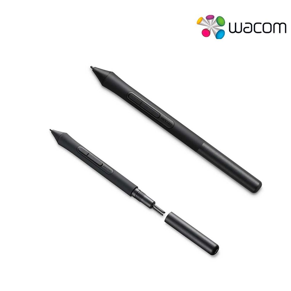 Tableta Gracfico Color Negro Wacom Intuos Small Ctl4100 I Oechsle - Oechsle