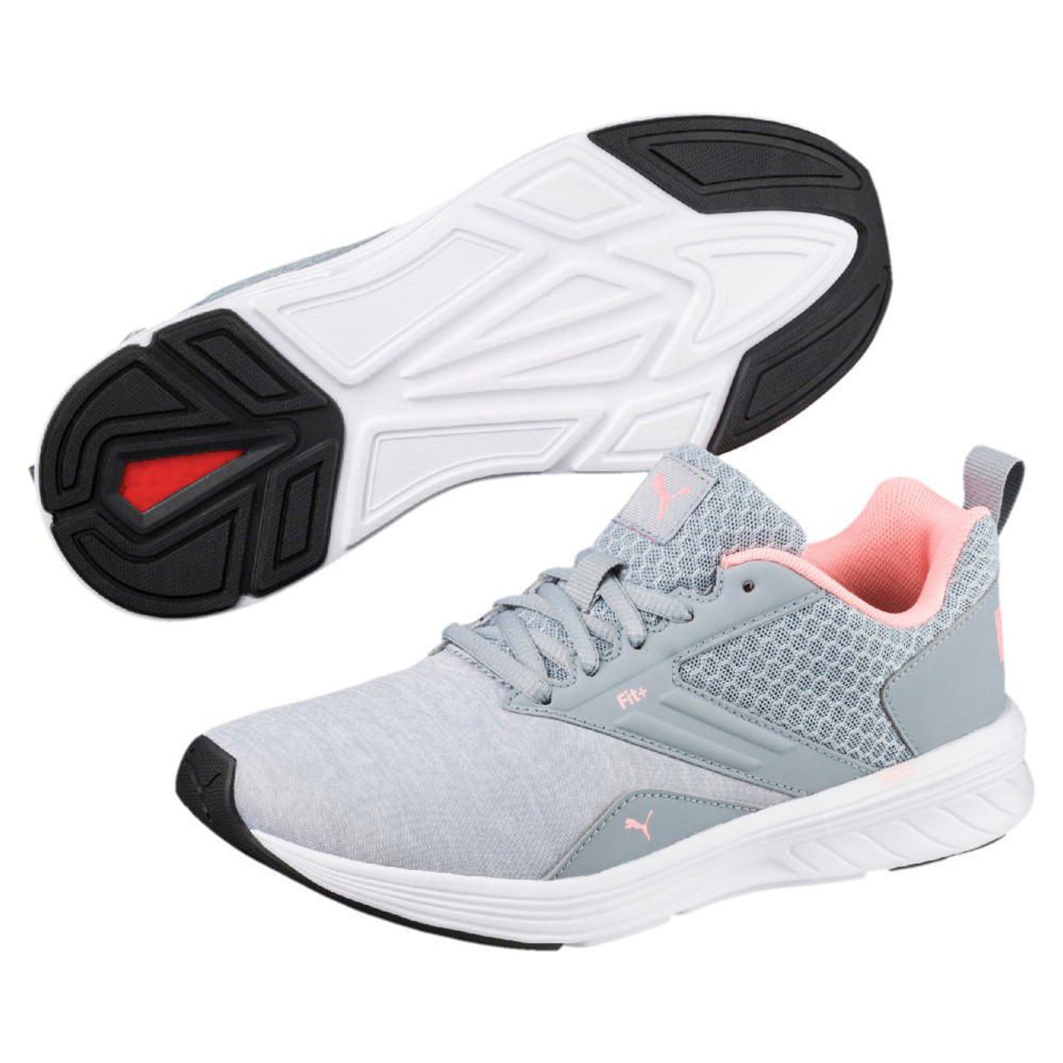 Zapatillas Deportivas Mujer Puma 190556 09 Nrgy Comet Gris | Oechsle -  Oechsle