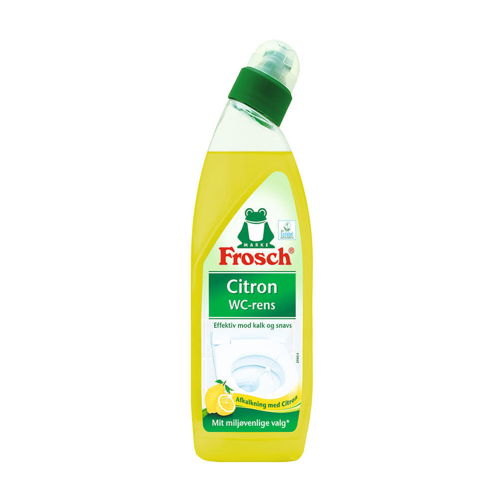Limpiador de inodoro Eco 750ml