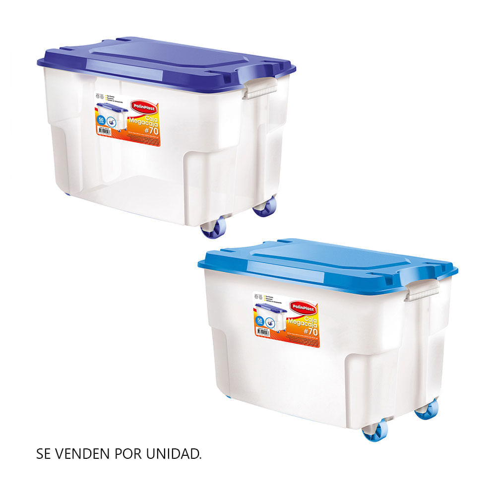 Caja Megacaja N°70