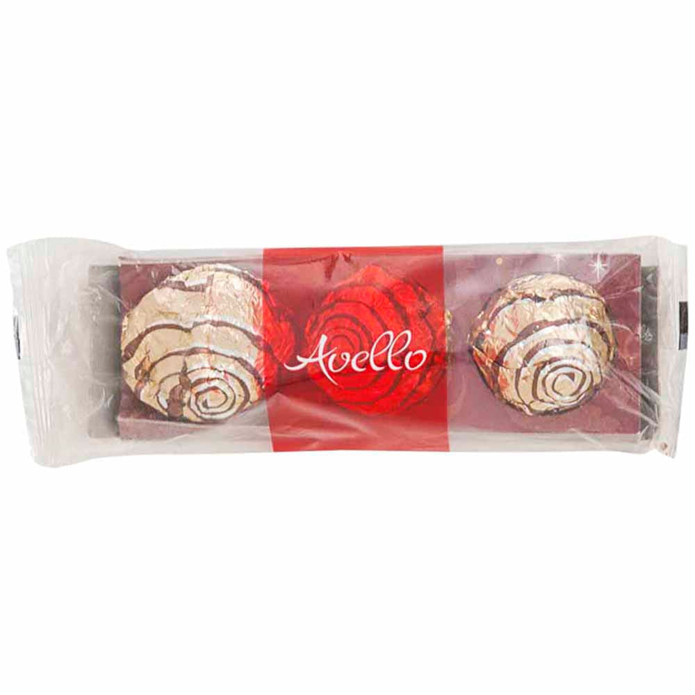 Bombones con Avellanas AVELLO Bolsa 3un
