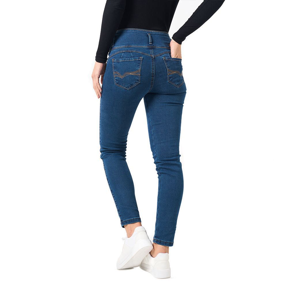 Jean Bronco Mujer - Nicol | Oechsle.pe - Oechsle
