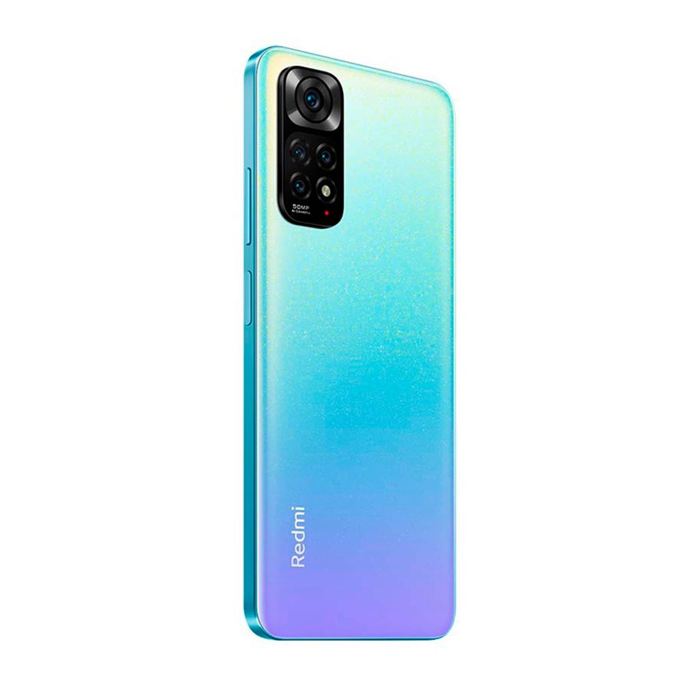 Celular Xiaomi Redmi Note 11 4gb128gb Star Blue Oechsle Oechsle 0205