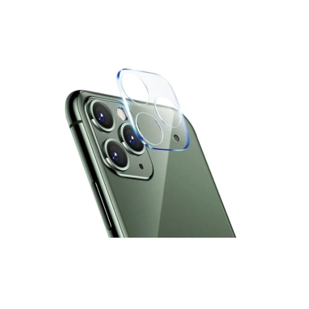 Vidrio Protector Camara iPhone 11 Pro Max (Transparente