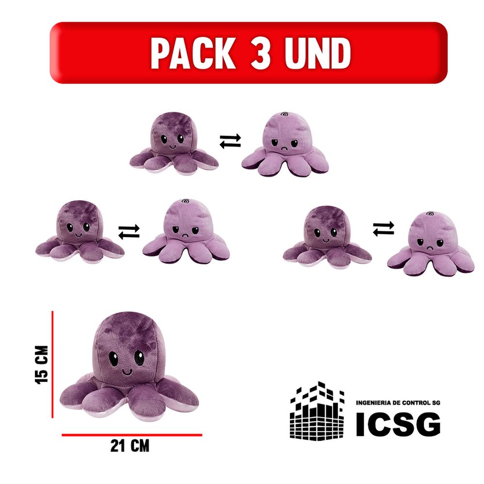 Pulpo Feliz Como Saber Si Los Pulpos Reversibles Son Originales