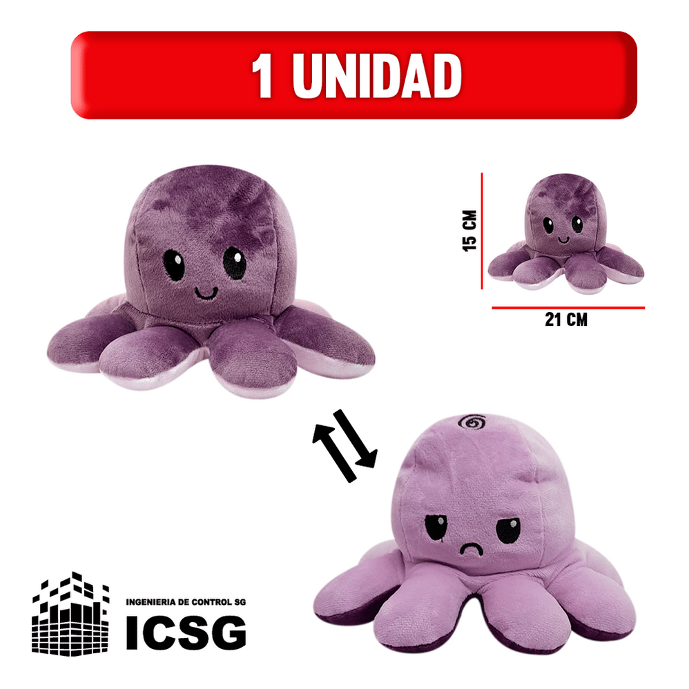 Octopus Plush Fotos De Pulpitos De Tiktok Octopus Toy Pulpo