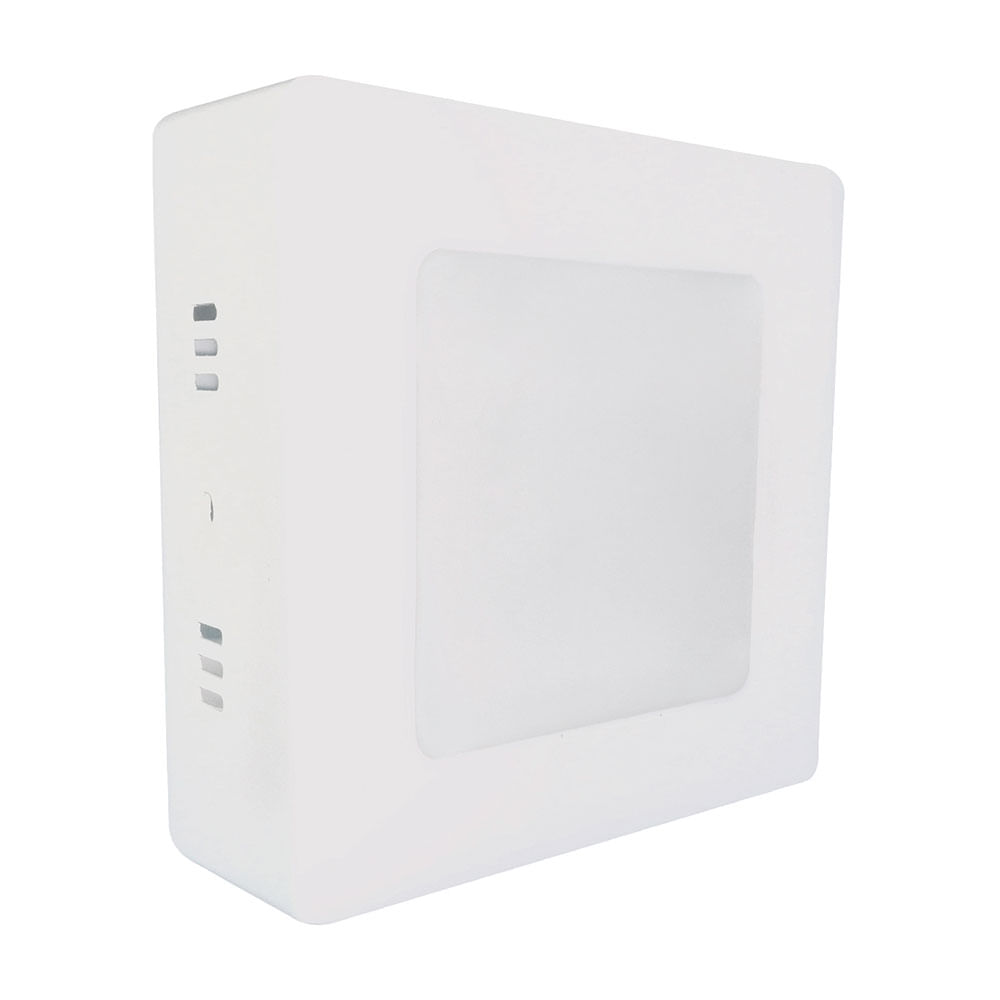 Downlight Panel LED 18W Cuadrado Gz Ligthing Blanco Frío