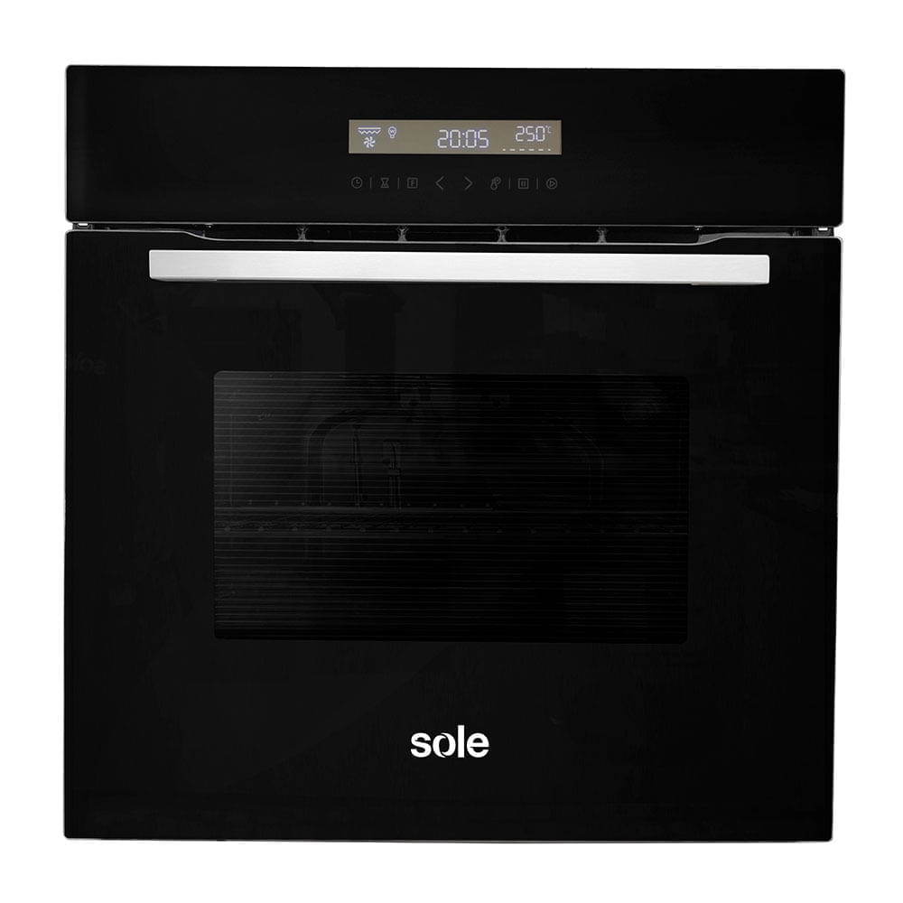 Horno Empotrable Sole Touch Rodas 65L