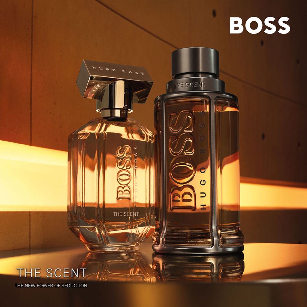 Hugo boss the discount scent hombre precio